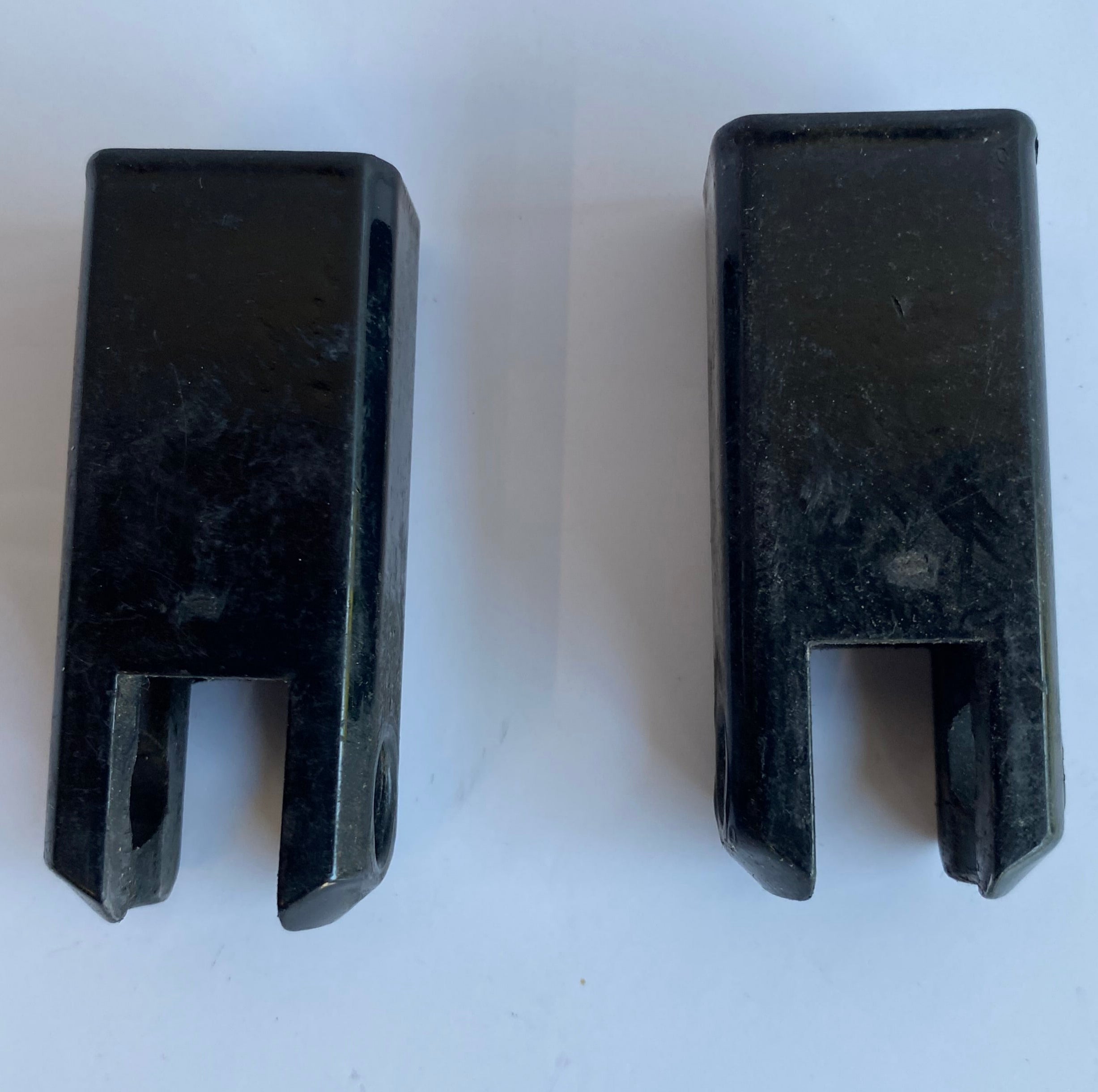 Harley Davidson Sportster Passenger Footpeg Support Set REF OEM 50615-83