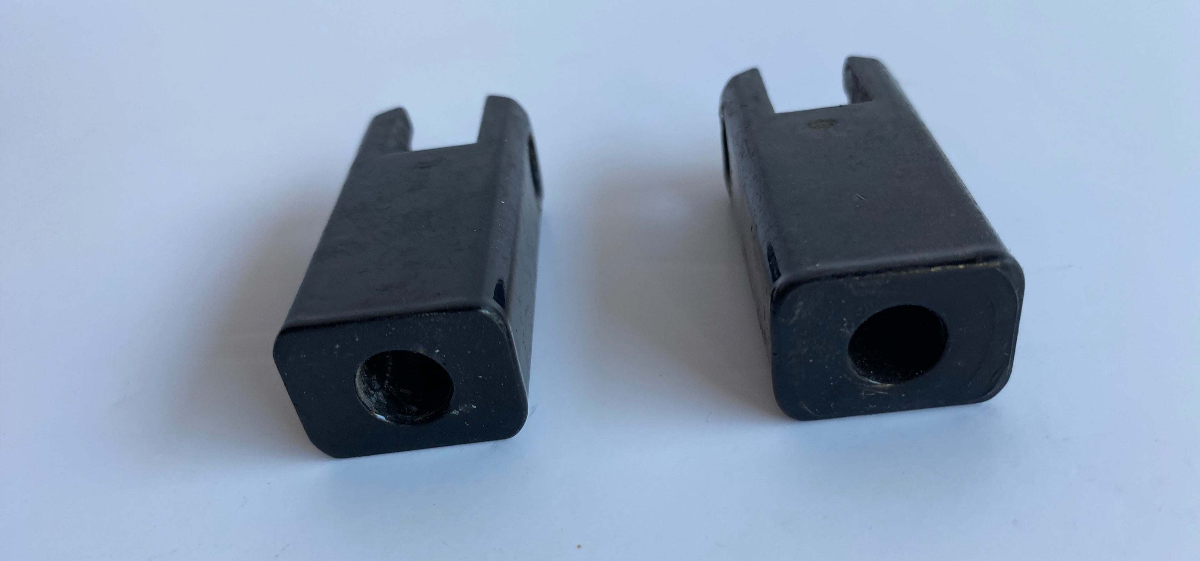 Harley Davidson Sportster Passenger Footpeg Support Set REF OEM 50615-83