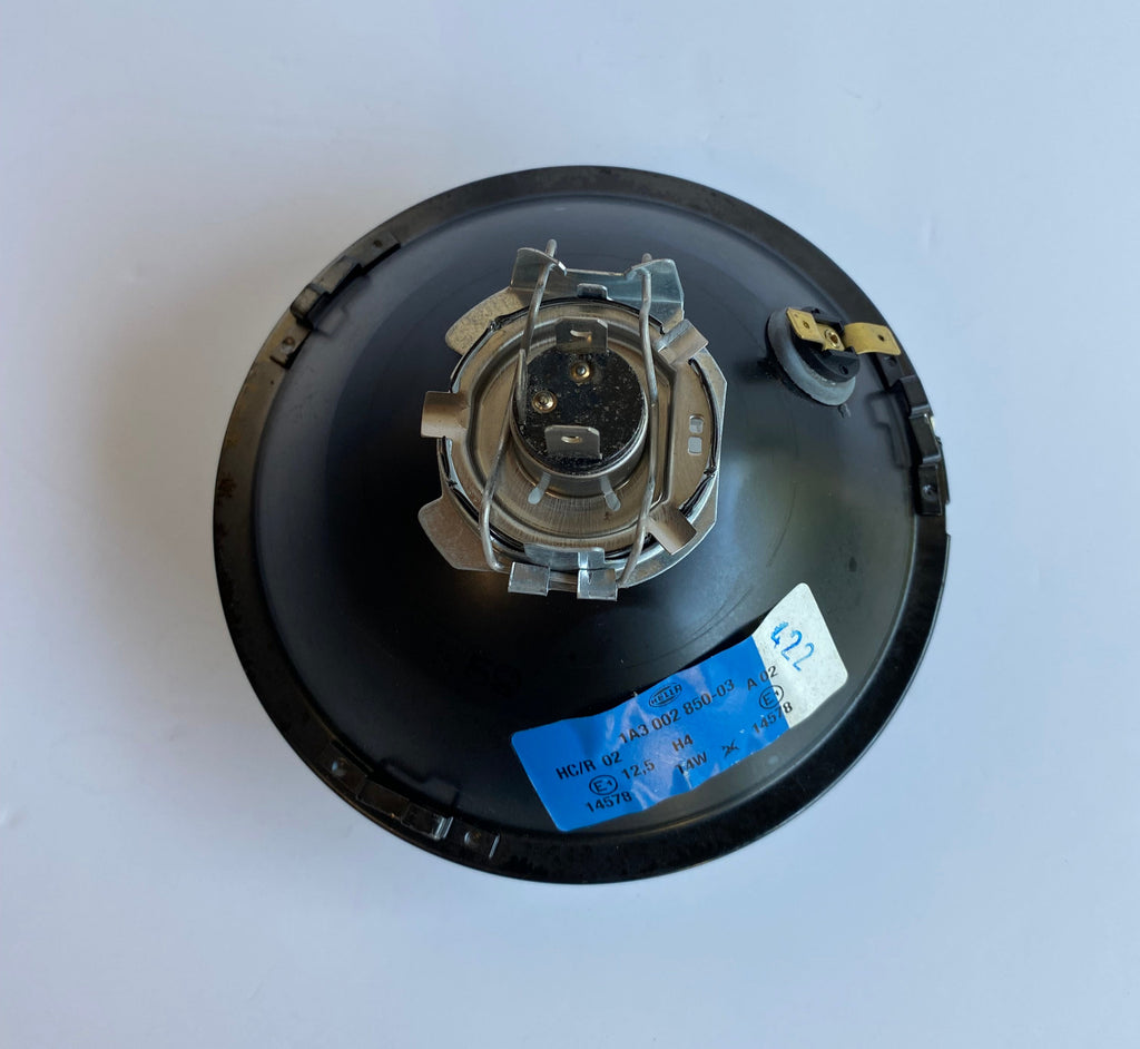 Optique de phare 5 3/4 pouces Harley Davidson REF OEM 67763-92A