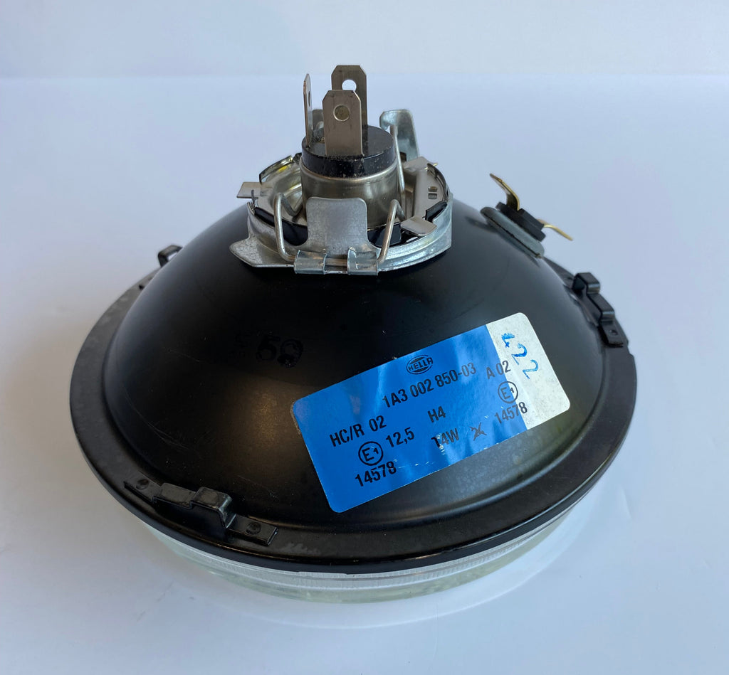 Optique de phare 5 3/4 pouces Harley Davidson REF OEM 67763-92A