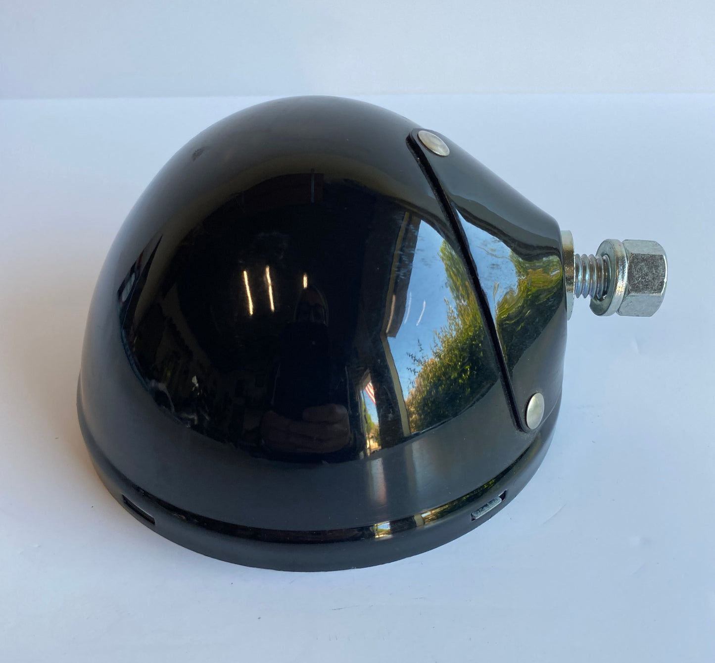 Coque de phare 5 3/4 Harley Davidson REF OEM 67662-96B