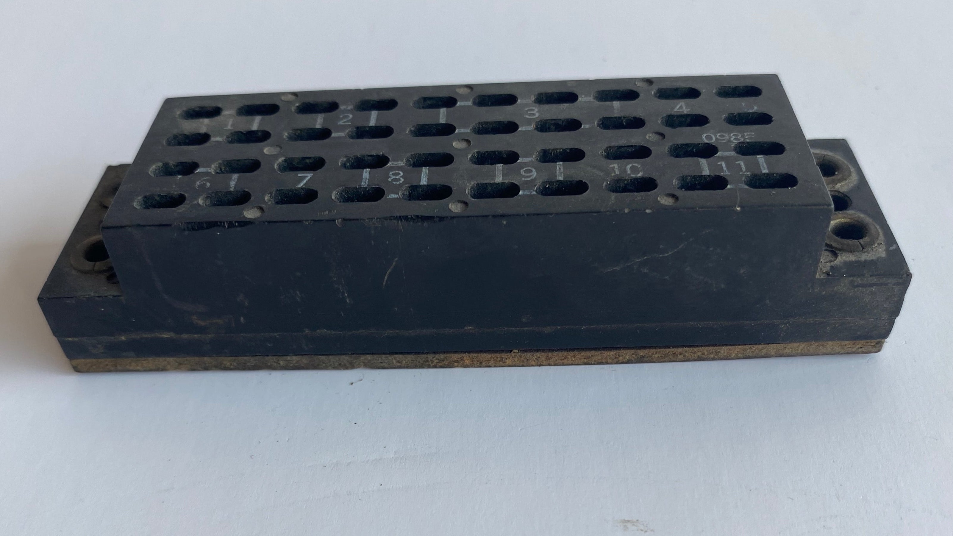 Boitier connections Shovelhead Harley Davidson REF OEM 72312-73