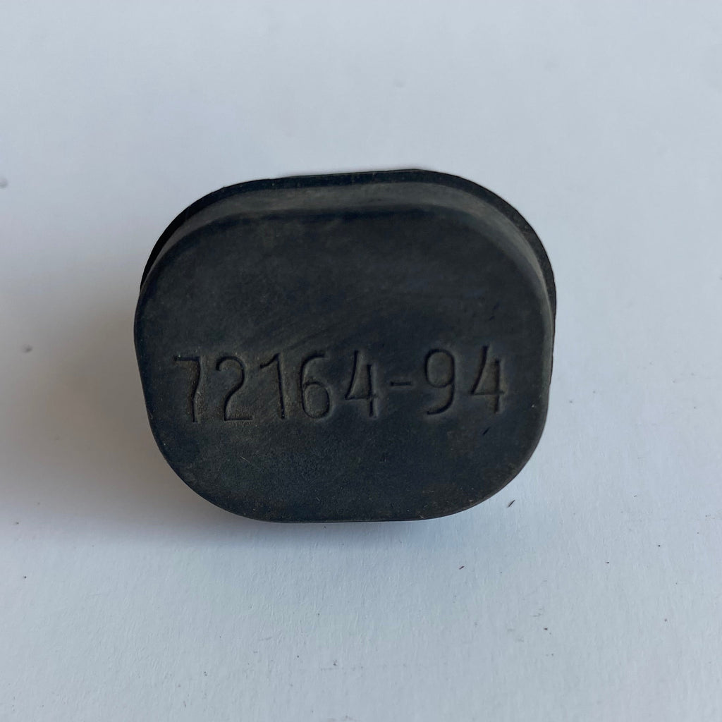 Bouchon prise Deutsch 4 pins Diag Harley Davidson REF OEM 72164-94