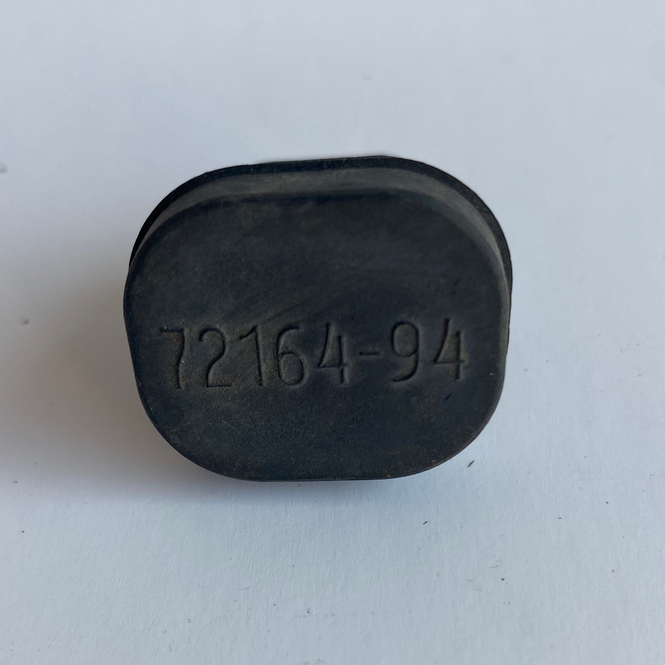 Bouchon prise Deutsch 4 pins Diag Harley Davidson REF OEM 72164-94