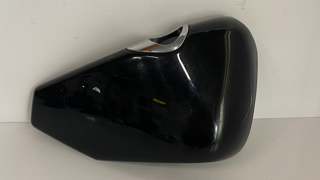 Cache réservoir à huile noir Sportster Harley Davidson REF OEM 57200092DH