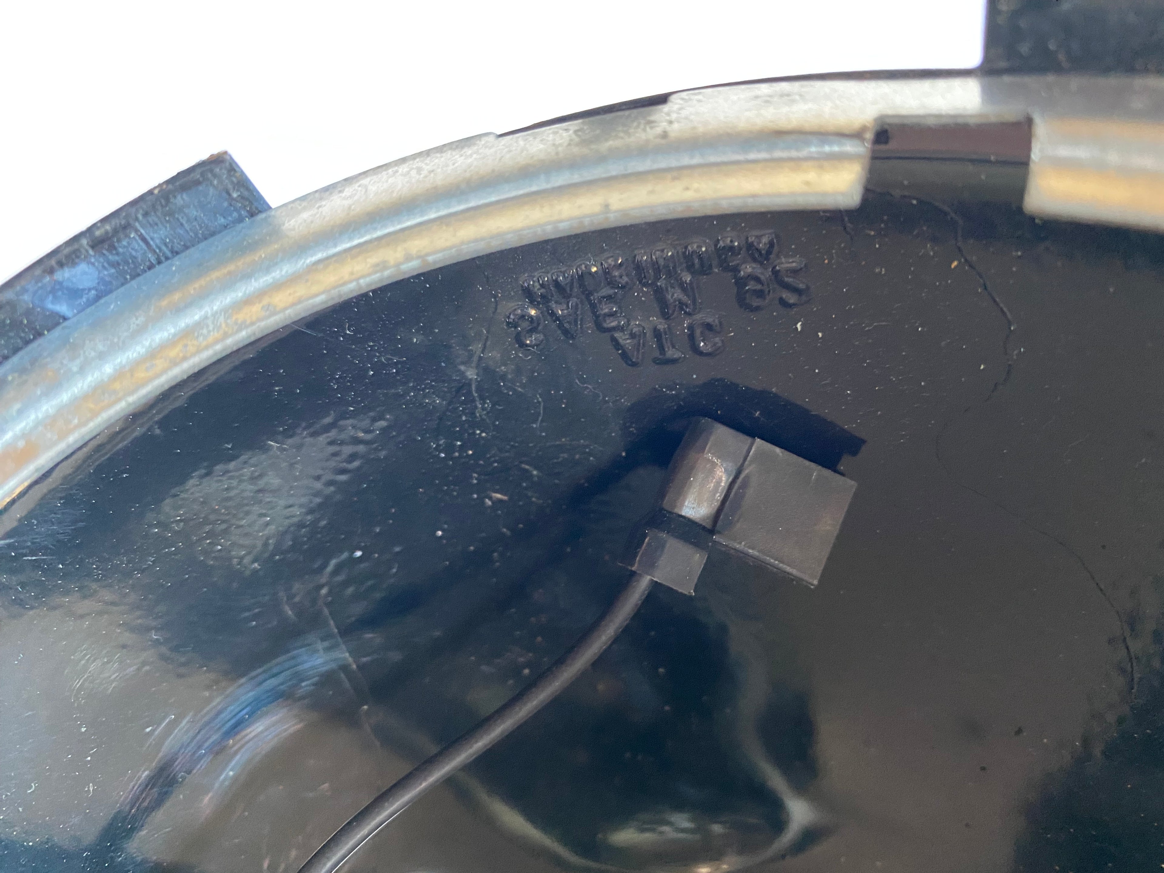 Harley Davidson 5 3/4 Headlight Shell REF OEM 67662-96B