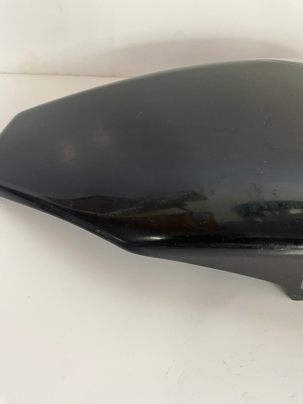 Cache réservoir à huile noir Sportster Harley Davidson REF OEM 57200092DH