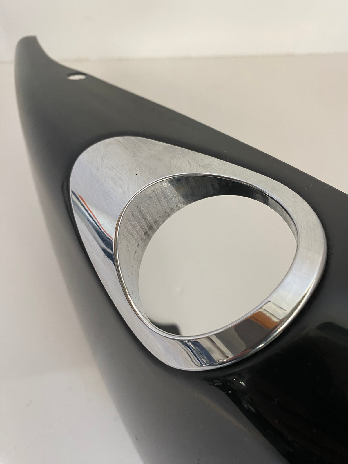 Cache réservoir à huile noir Sportster Harley Davidson REF OEM 57200092DH