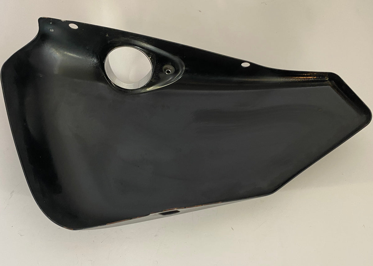 Cache réservoir à huile noir Sportster Harley Davidson REF OEM 57200092DH