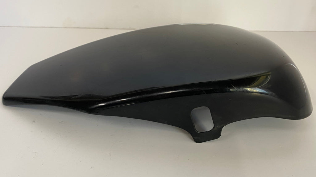 Cache réservoir à huile noir Sportster Harley Davidson REF OEM 57200092DH