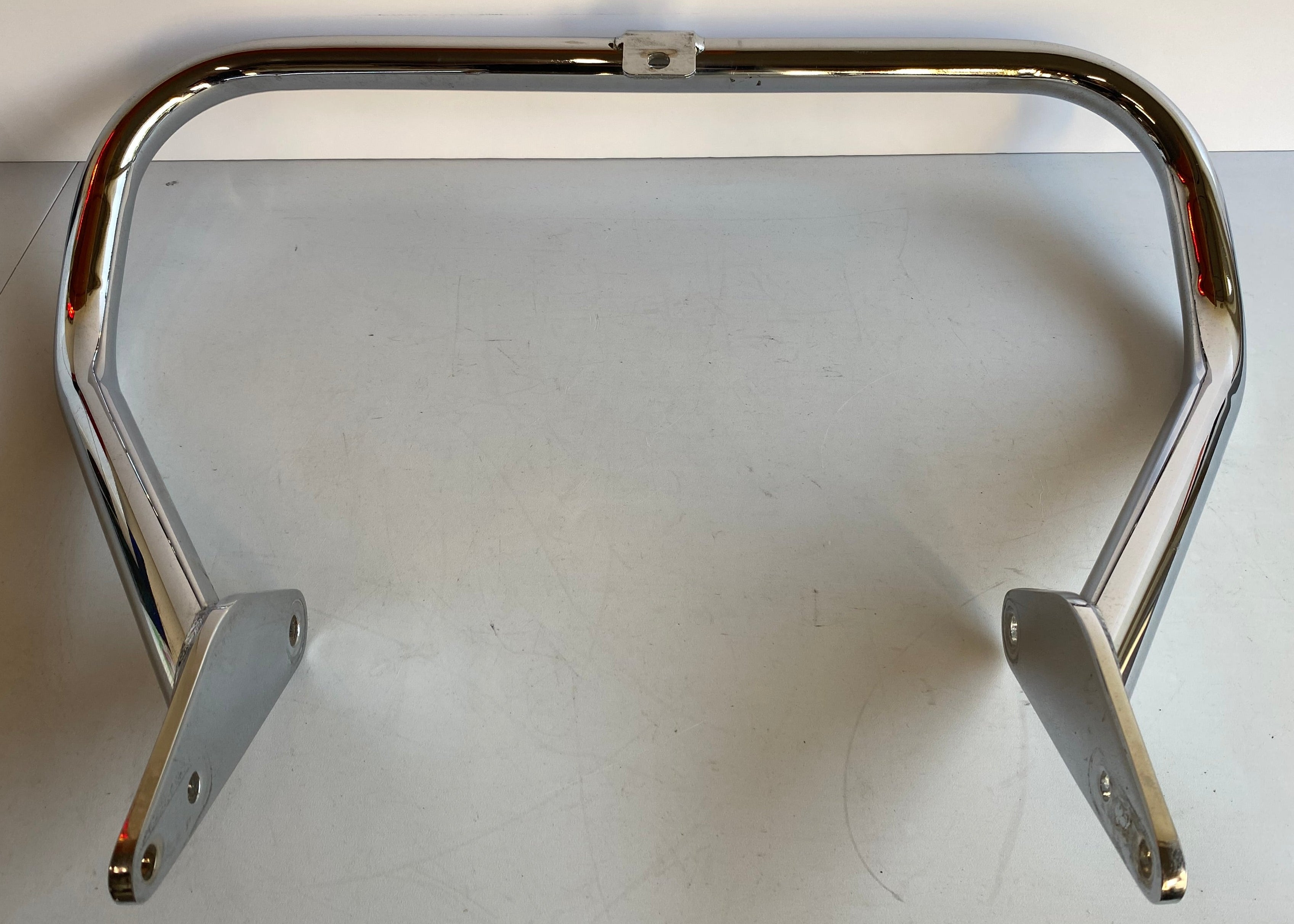 Crash bar chromé pare jambe Dyna Harley Davidson REF 49007-90A