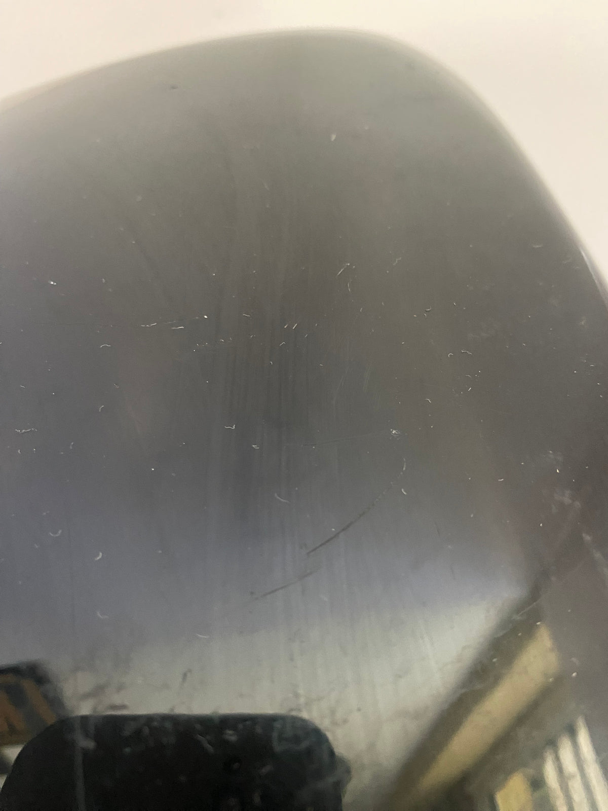 Cache réservoir à huile noir Sportster Harley Davidson REF OEM 57200092DH