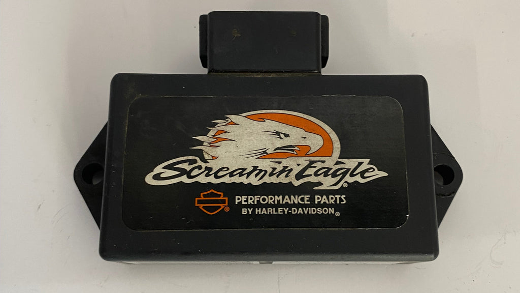 Module allumage ECM Sportster 1200 Screamin' Eagle Harley Davidson REF OEM 32406-04A