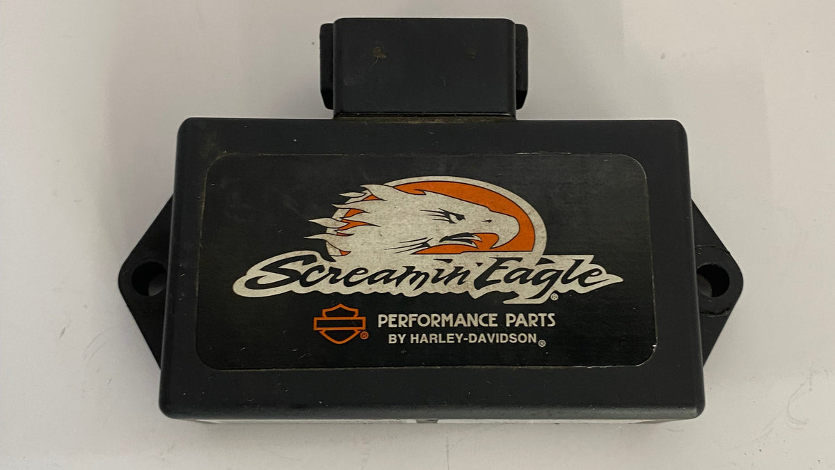 Module allumage ECM Sportster 1200 Screamin' Eagle Harley Davidson REF OEM 32406-04A