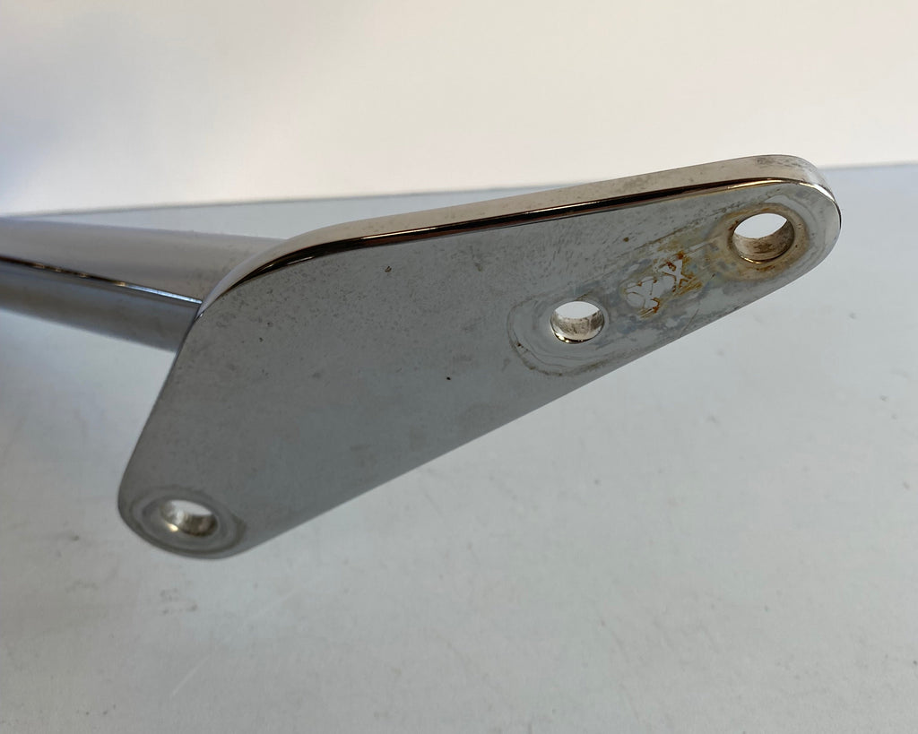Crash bar chromé pare jambe Dyna Harley Davidson REF 49007-90A