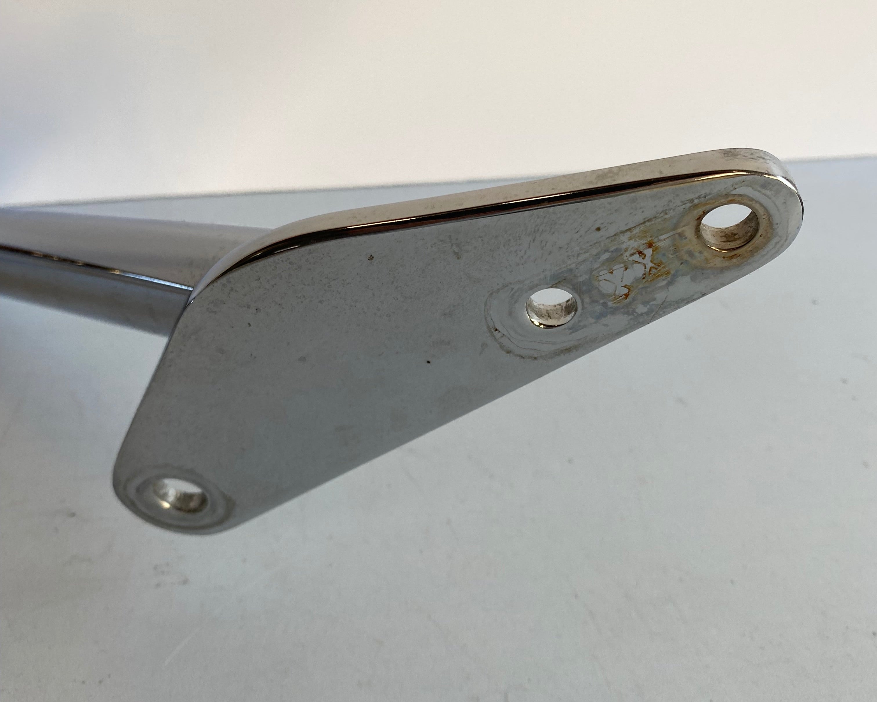 Crash bar chromé pare jambe Dyna Harley Davidson REF 49007-90A