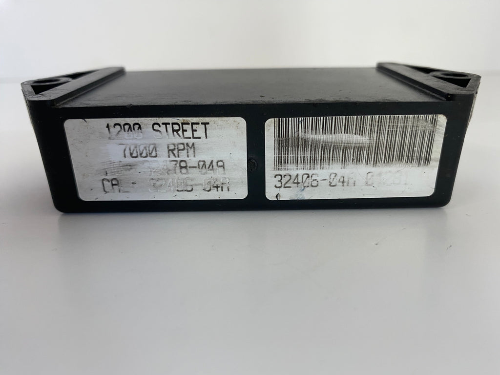 Module allumage ECM Sportster 1200 Screamin' Eagle Harley Davidson REF OEM 32406-04A
