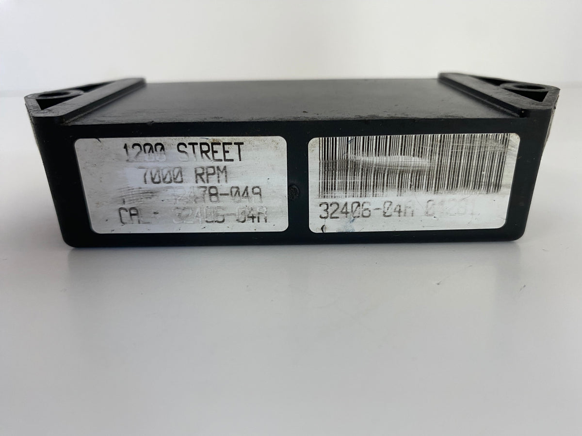 Module allumage ECM Sportster 1200 Screamin' Eagle Harley Davidson REF OEM 32406-04A