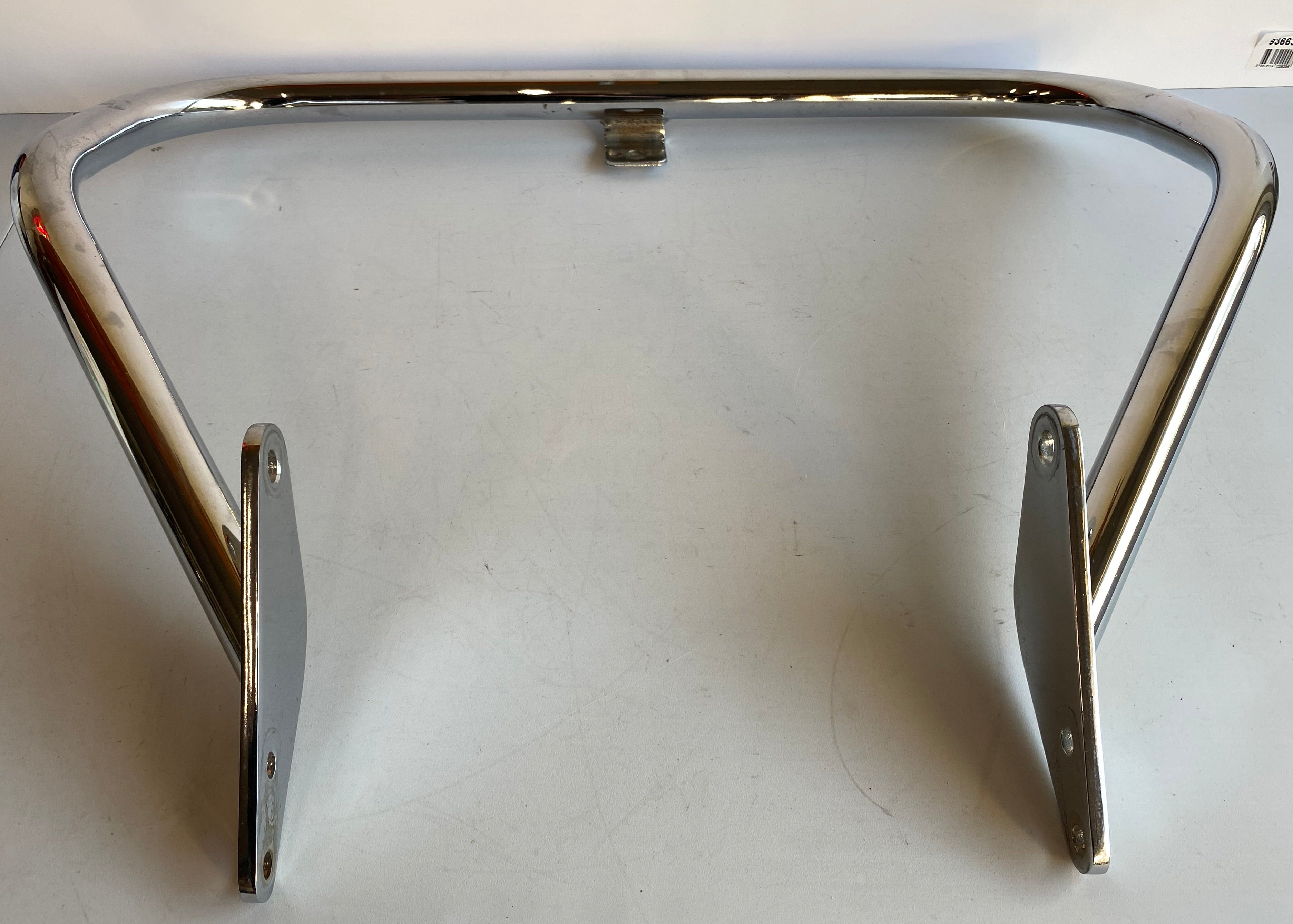 Crash bar chromé pare jambe Dyna Harley Davidson REF 49007-90A