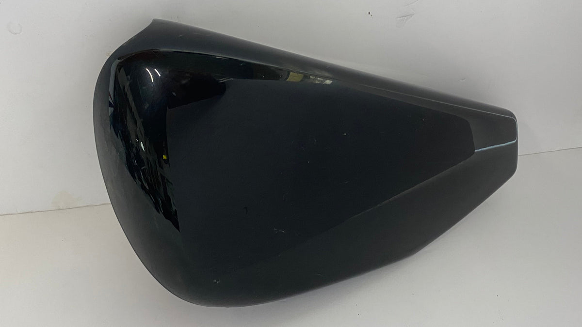 Cache batterie noir Sportster Harley Davidson REF OEM 66251-04A