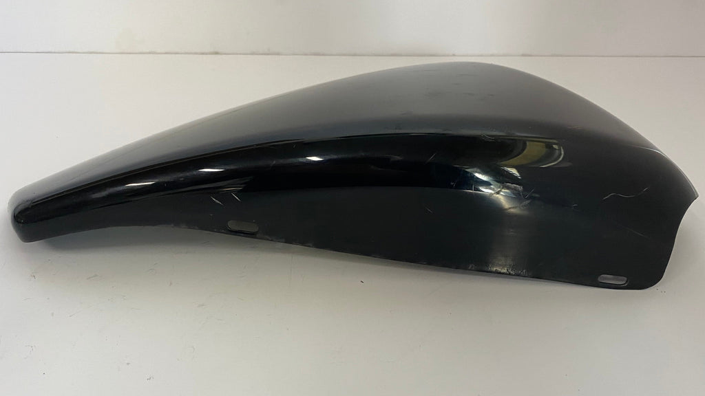 Cache batterie noir Sportster Harley Davidson REF OEM 66251-04A