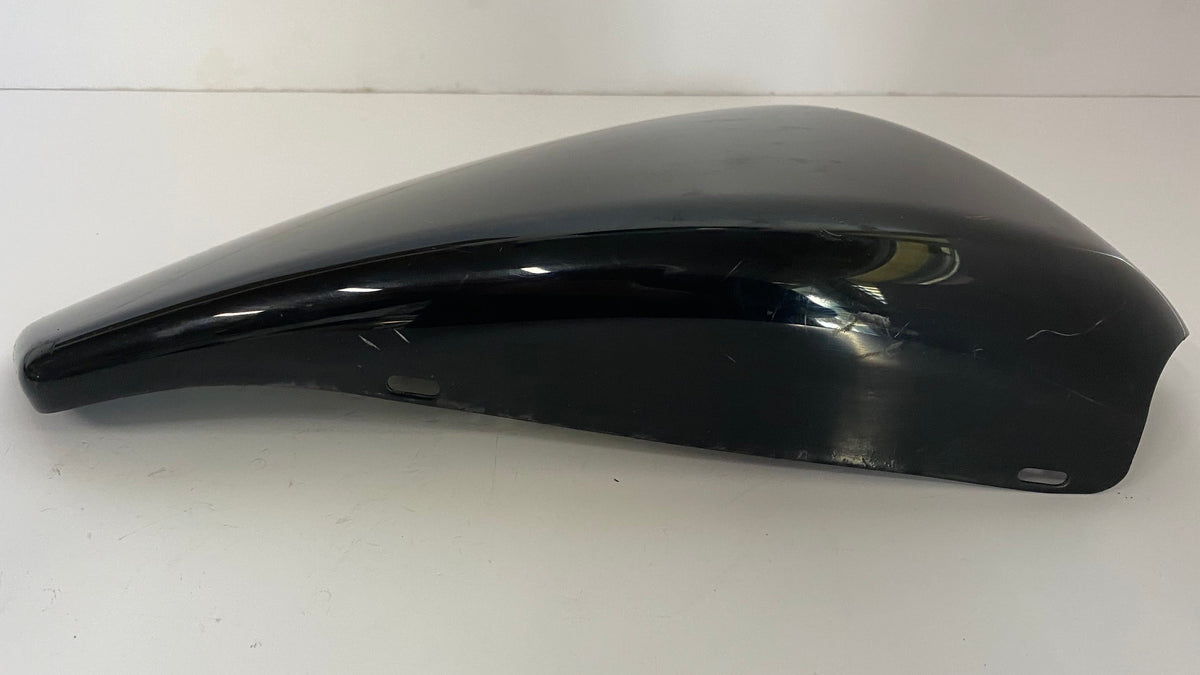 Cache batterie noir Sportster Harley Davidson REF OEM 66251-04A