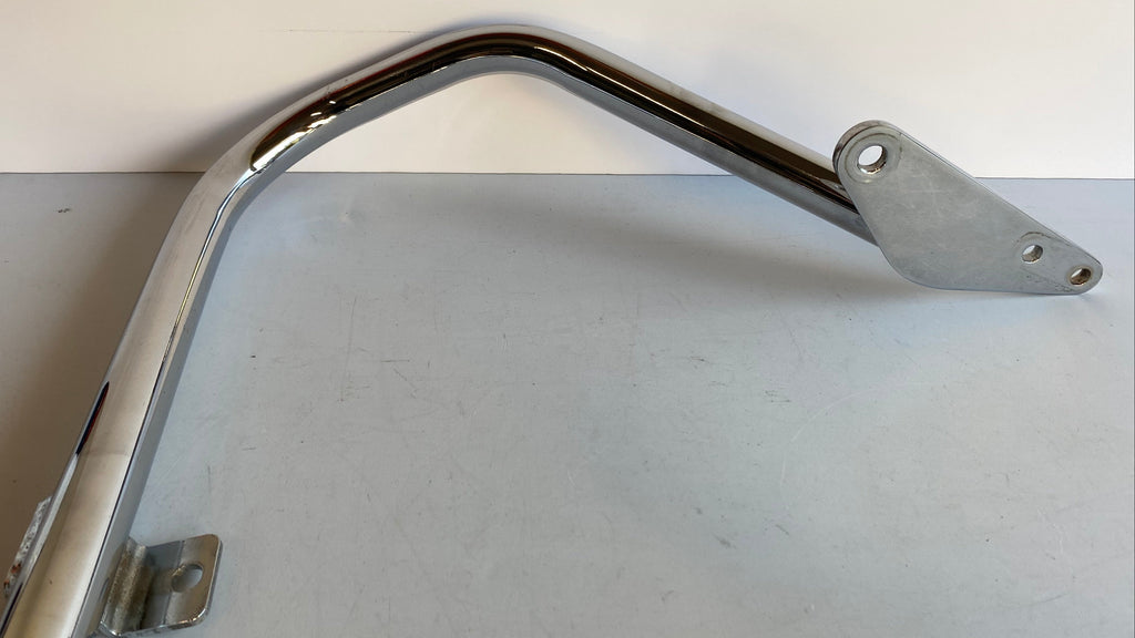 Crash bar chromé pare jambe Dyna Harley Davidson REF 49007-90A