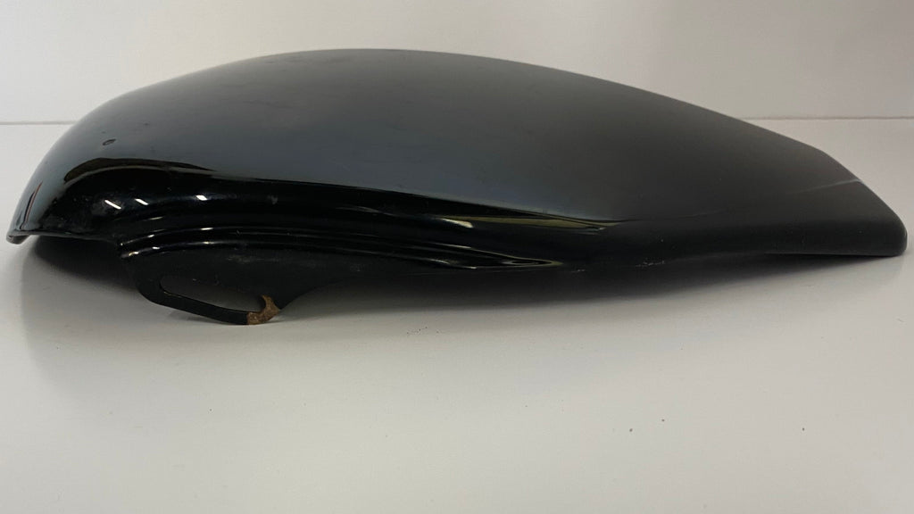 Cache batterie noir Sportster Harley Davidson REF OEM 66251-04A