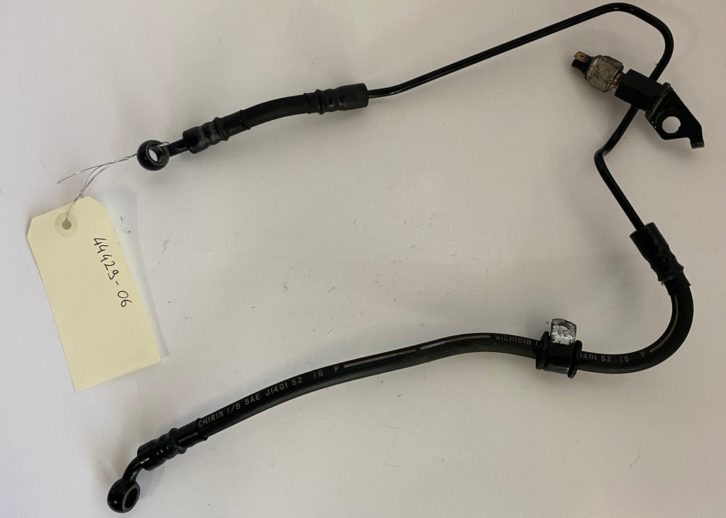 Durite de frein arrière Sportster Harley Davidson REF OEM 44429-06