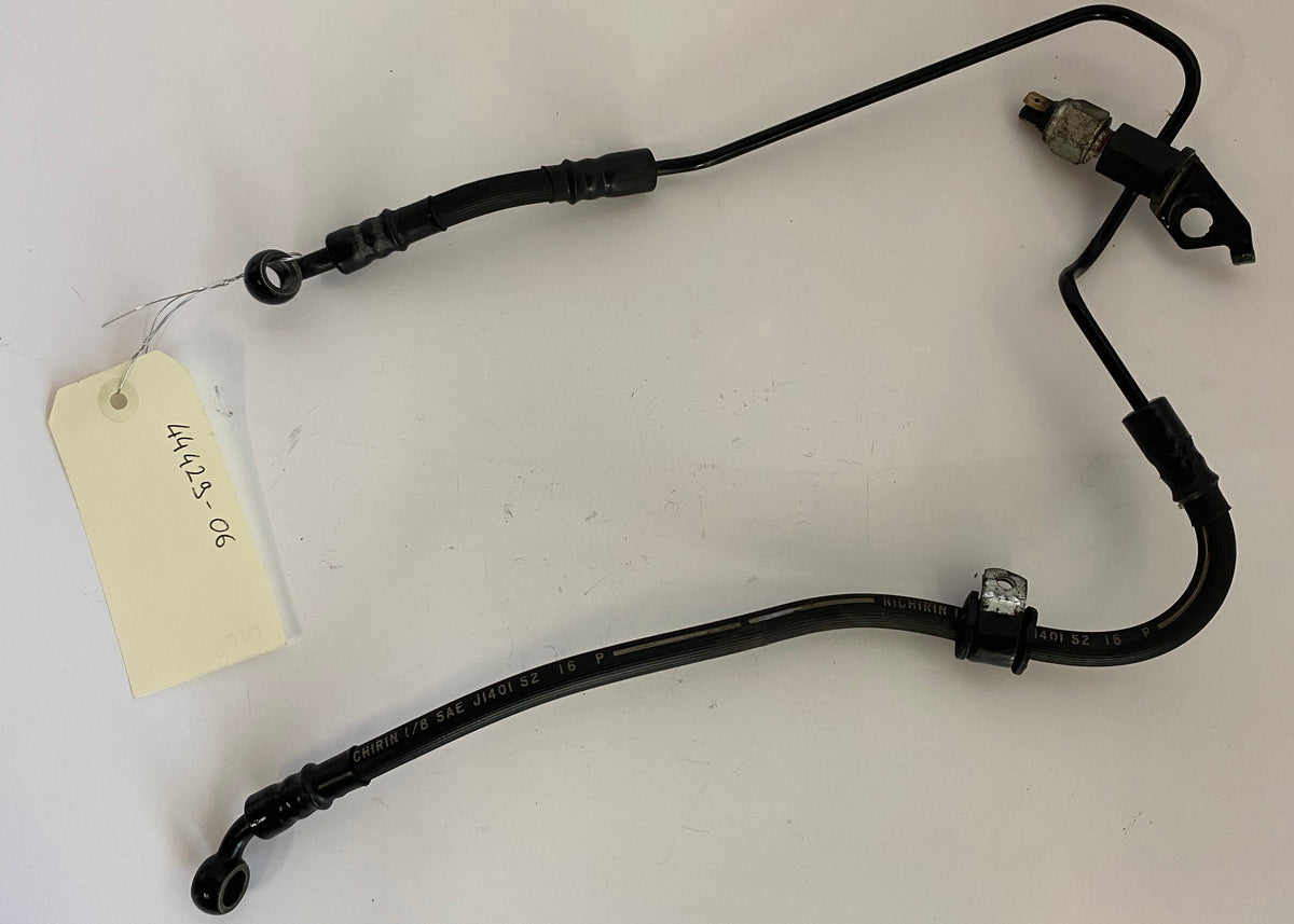 Durite de frein arrière Sportster Harley Davidson REF OEM 44429-06