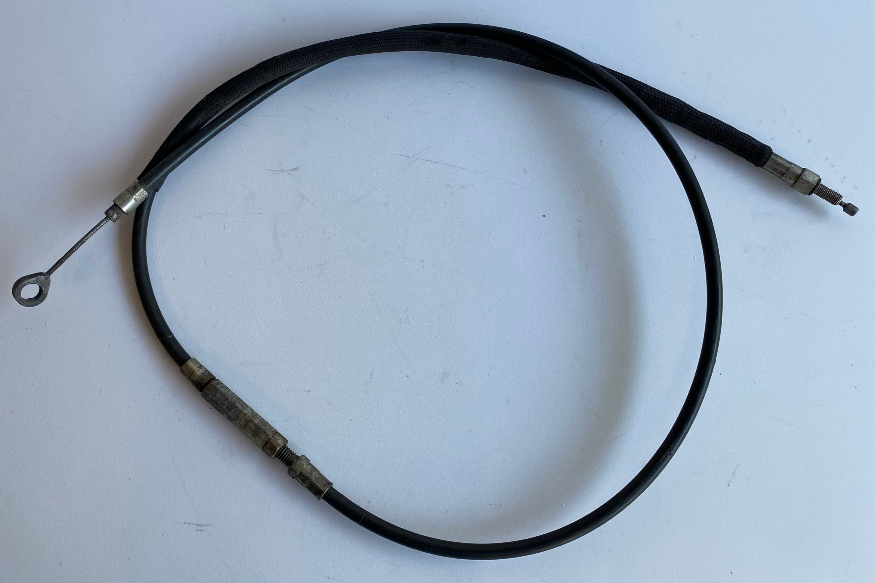 Clutch Cable 61 3/4 inch Touring Harley Davidson REF OEM 38667-00