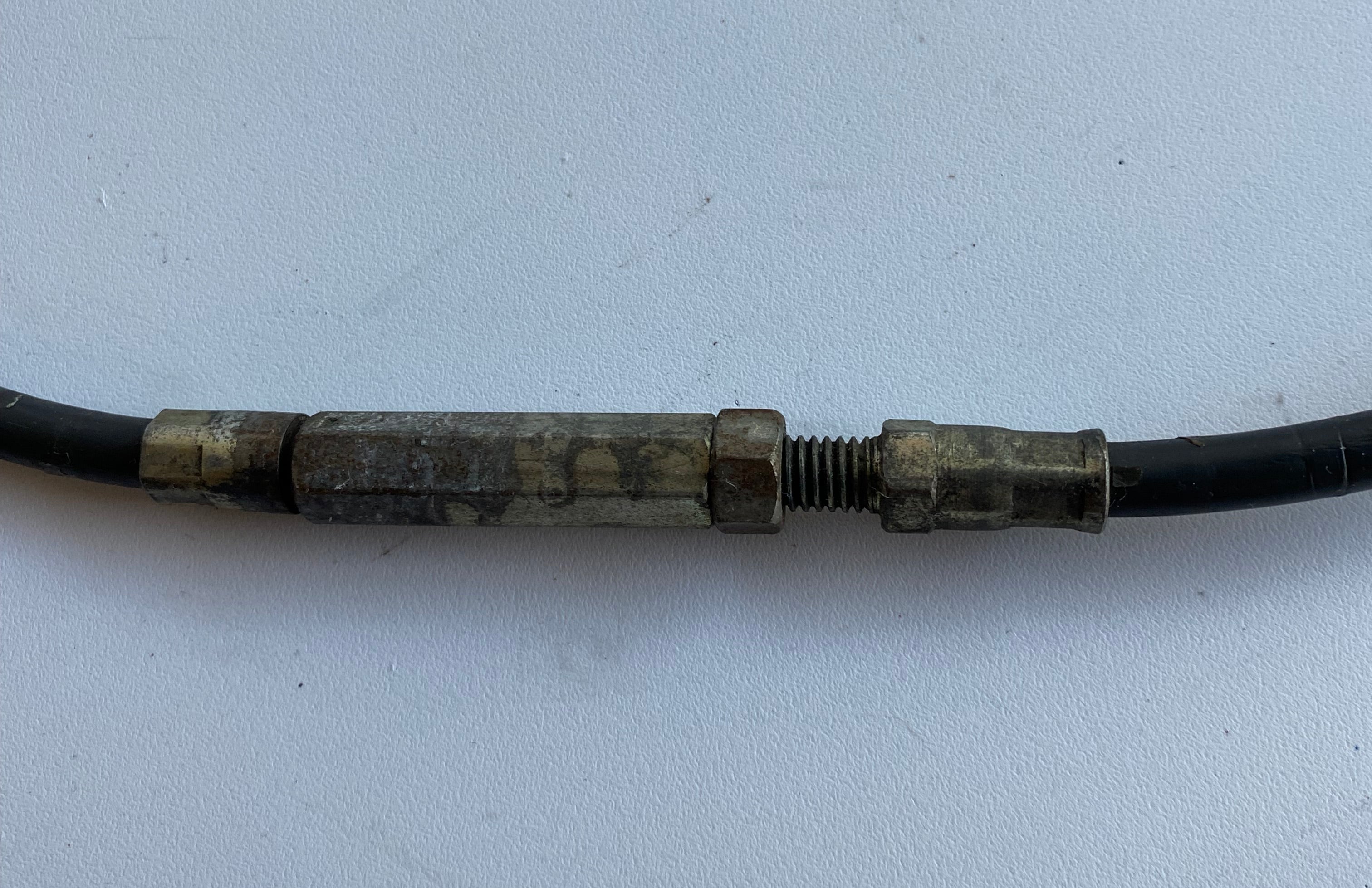 Clutch Cable 61 3/4 inch Touring Harley Davidson REF OEM 38667-00