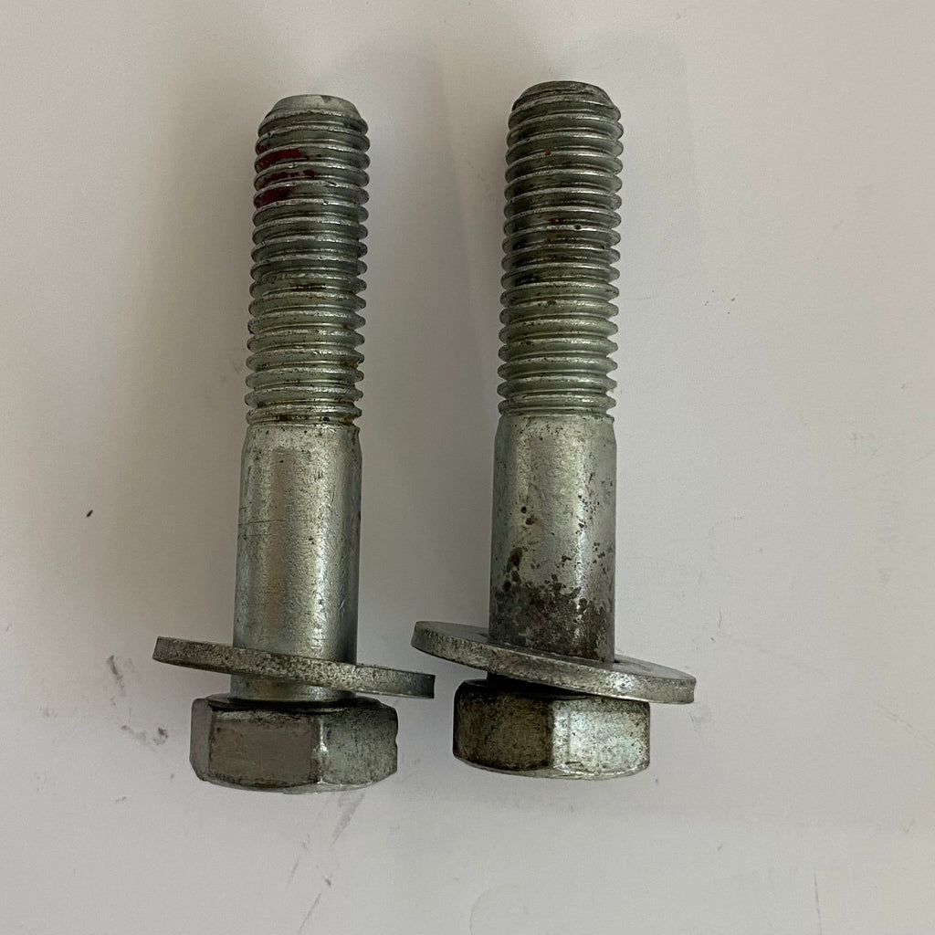 Jeu de 2 vis 1/2-13 X 2-1/2" risers Harley Davidson REF OEM 3605