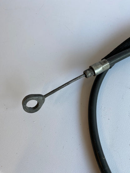 Cable d'embrayage 61 3/4 pouces Touring Harley Davidson REF OEM 38667-00