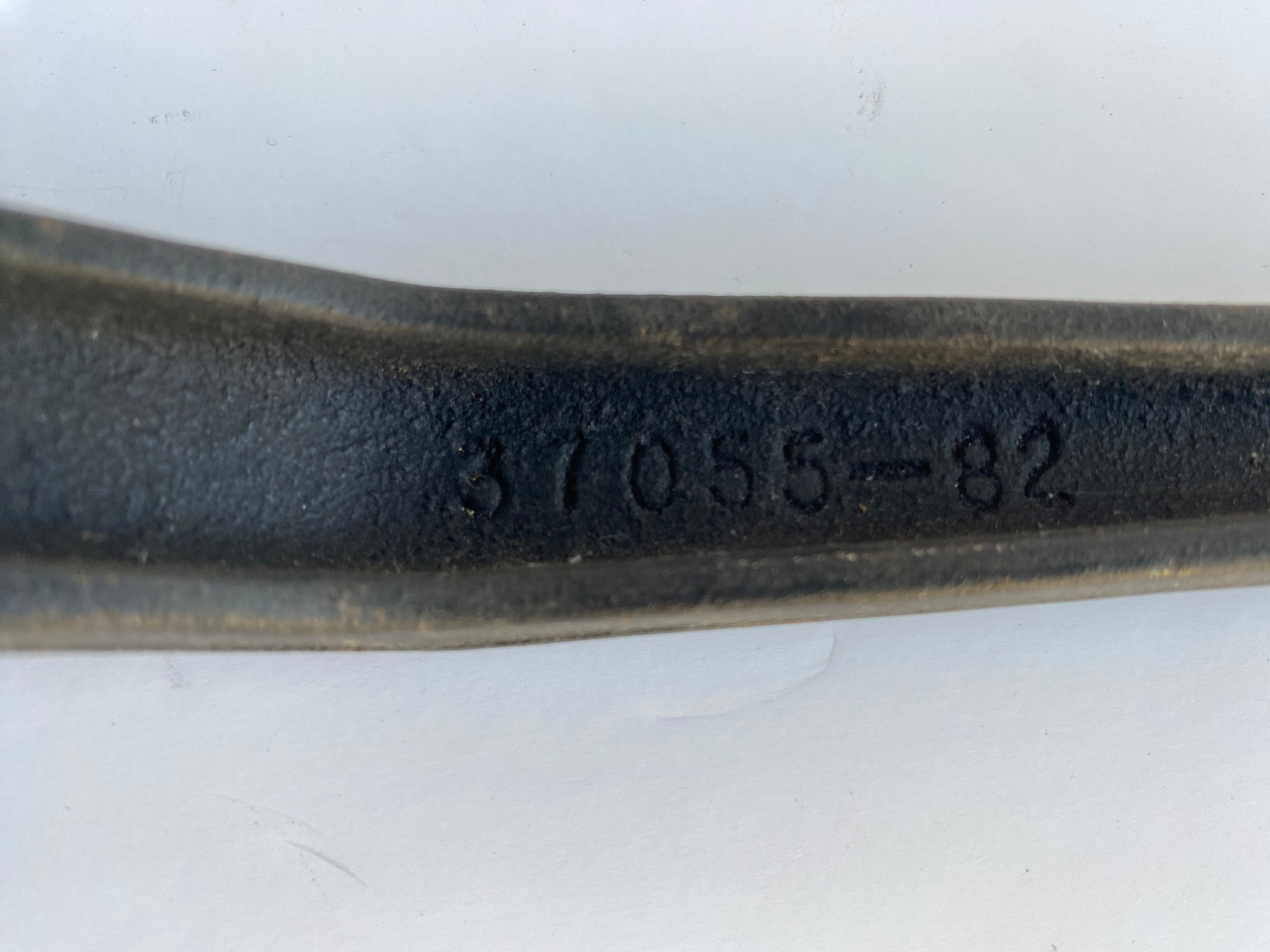 Biellette d'embrayage Shovelhead Harley Davidson REF OEM : 37055-82