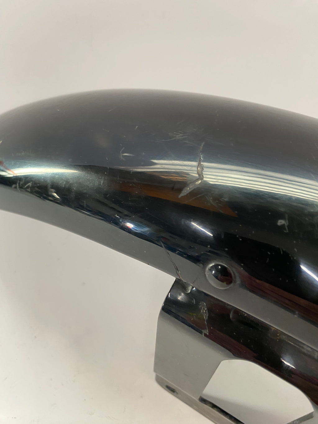 Garde boue avant noir Sportster Harley Davidson REF OEM 58900098DH