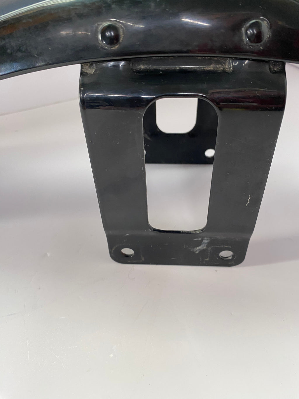 Garde boue avant noir Sportster Harley Davidson REF OEM 58900098DH