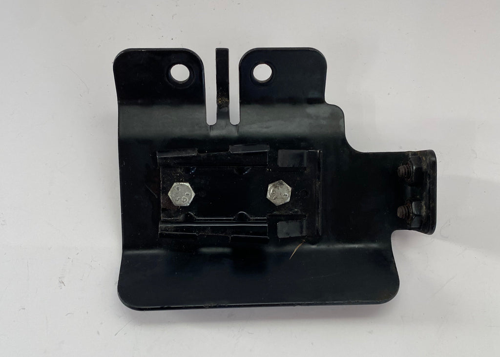 Support de boitier de sirène Sportster Harley Davidson REF OEM 28908-04A & 27047-84B