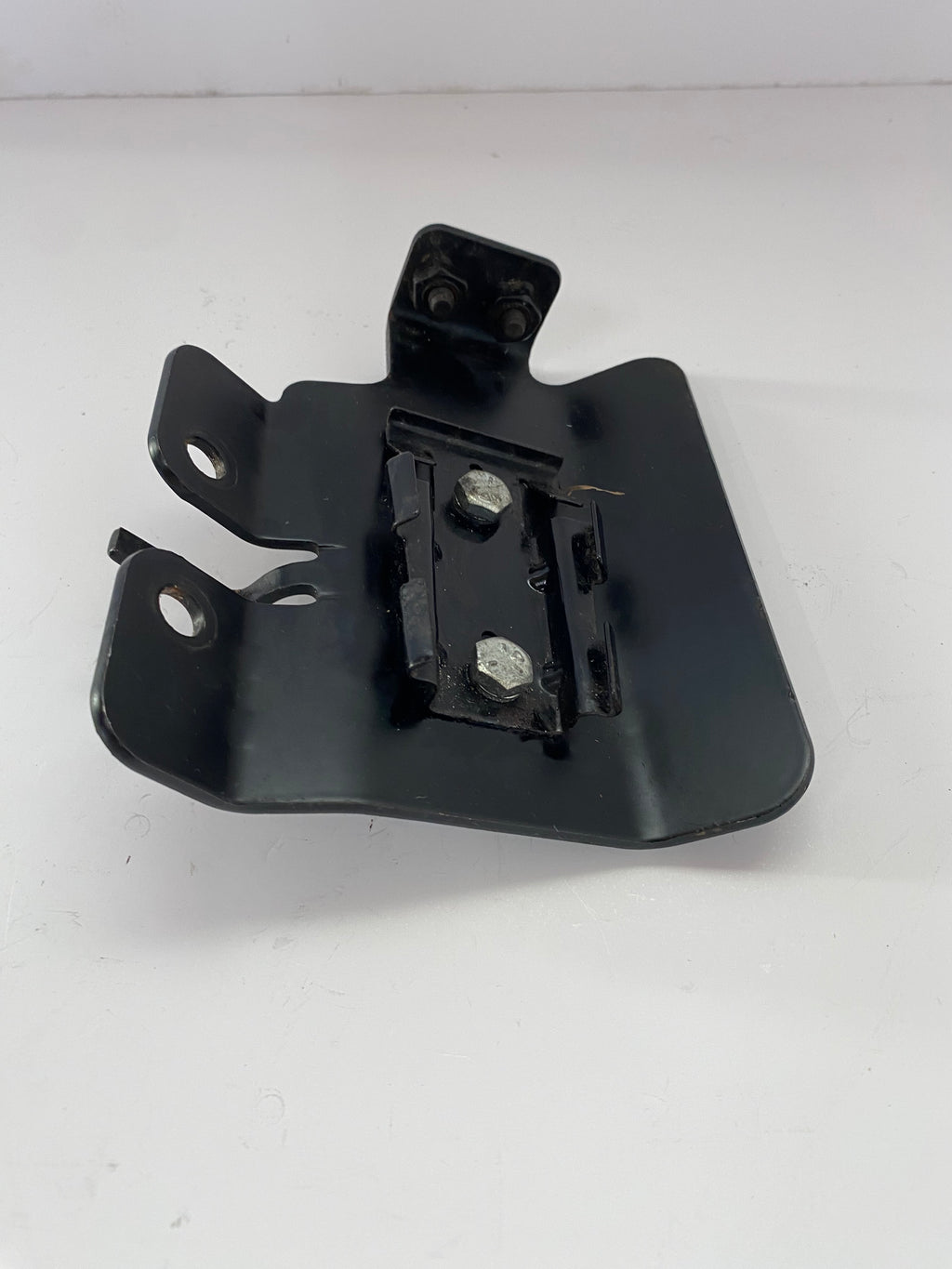 Support de boitier de sirène Sportster Harley Davidson REF OEM 28908-04A & 27047-84B