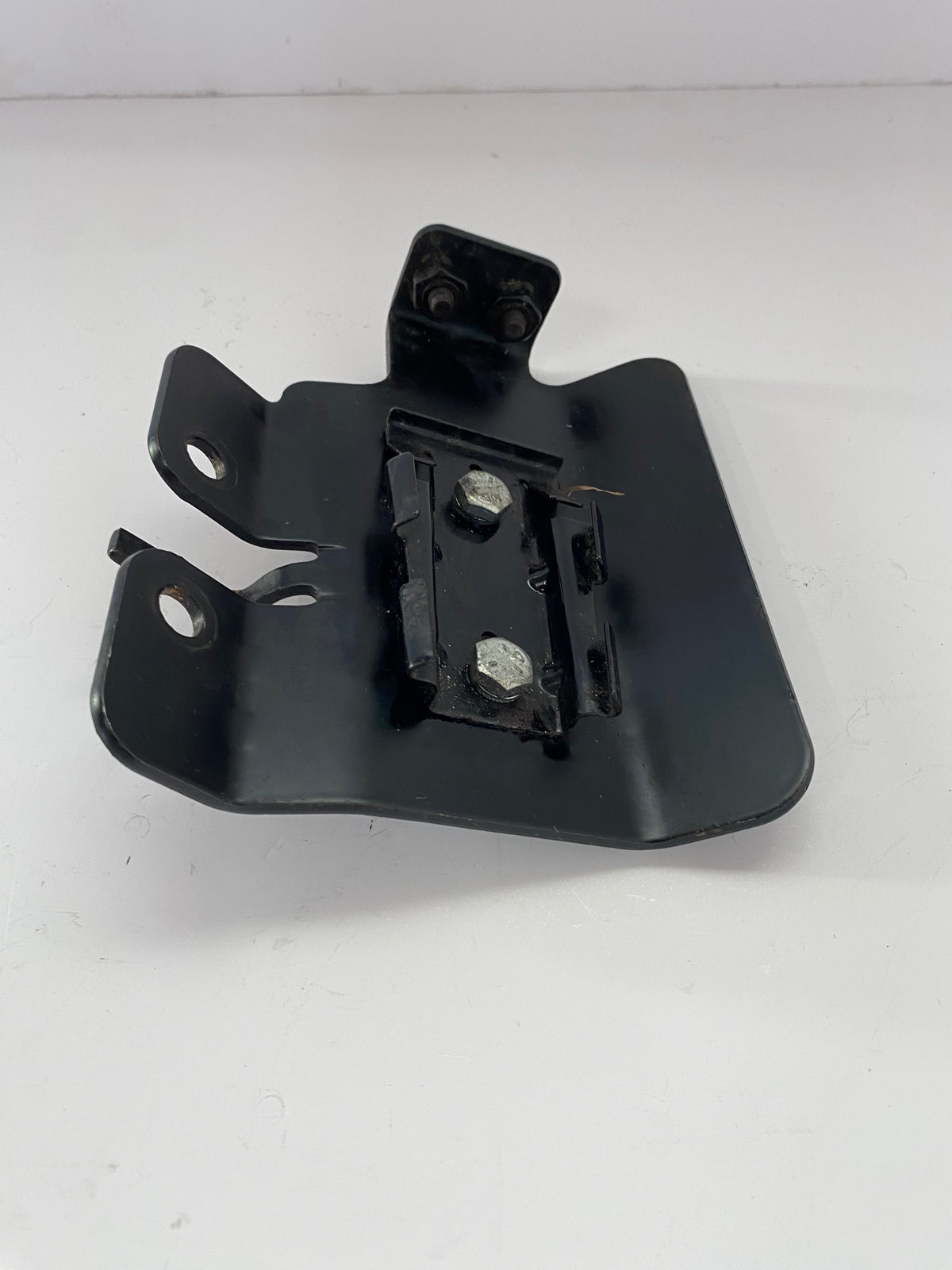 Support de boitier de sirène Sportster Harley Davidson REF OEM 28908-04A & 27047-84B