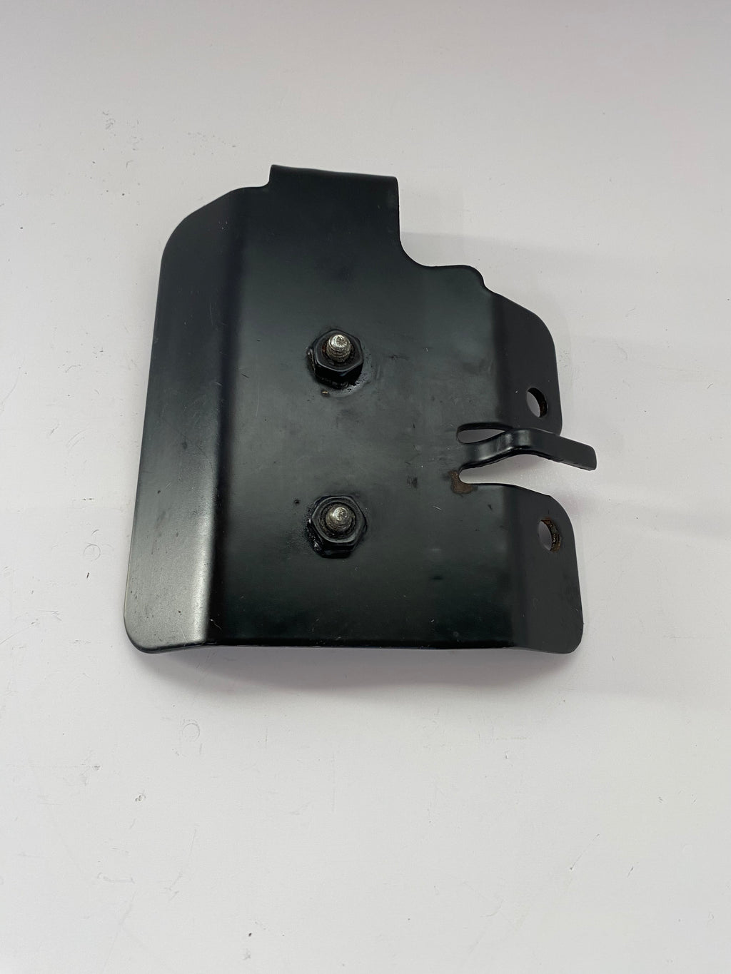 Support de boitier de sirène Sportster Harley Davidson REF OEM 28908-04A & 27047-84B