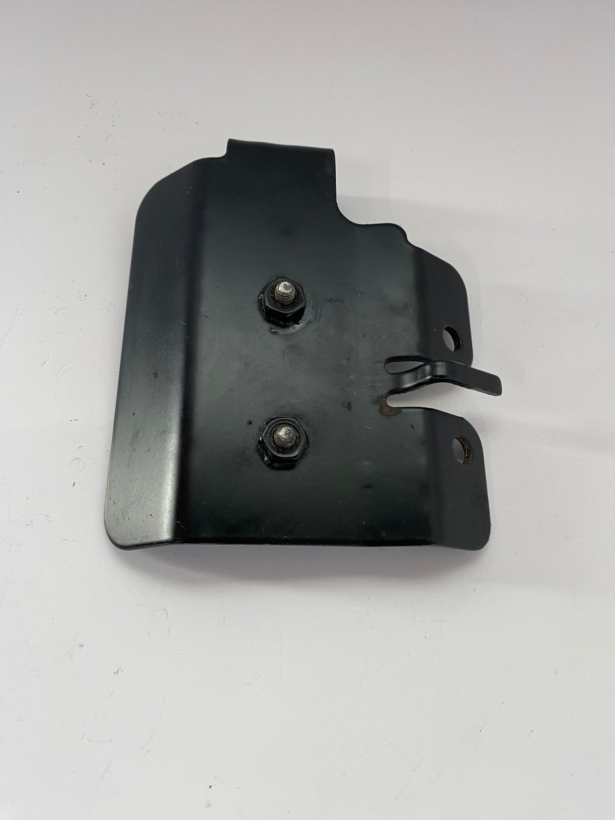 Support de boitier de sirène Sportster Harley Davidson REF OEM 28908-04A & 27047-84B
