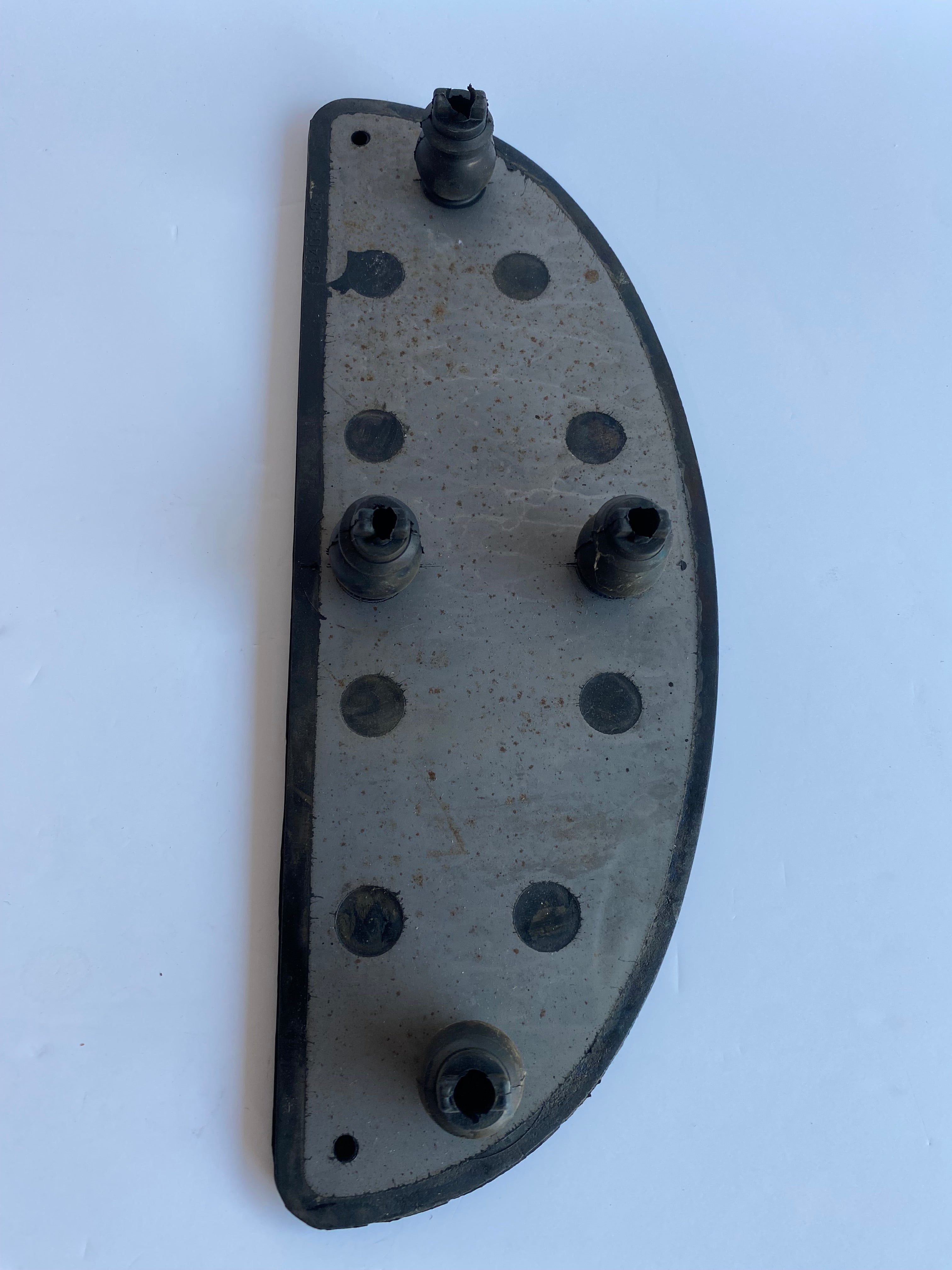 Harley Davidson Driver Footboard Insert REF OEM 51403-08