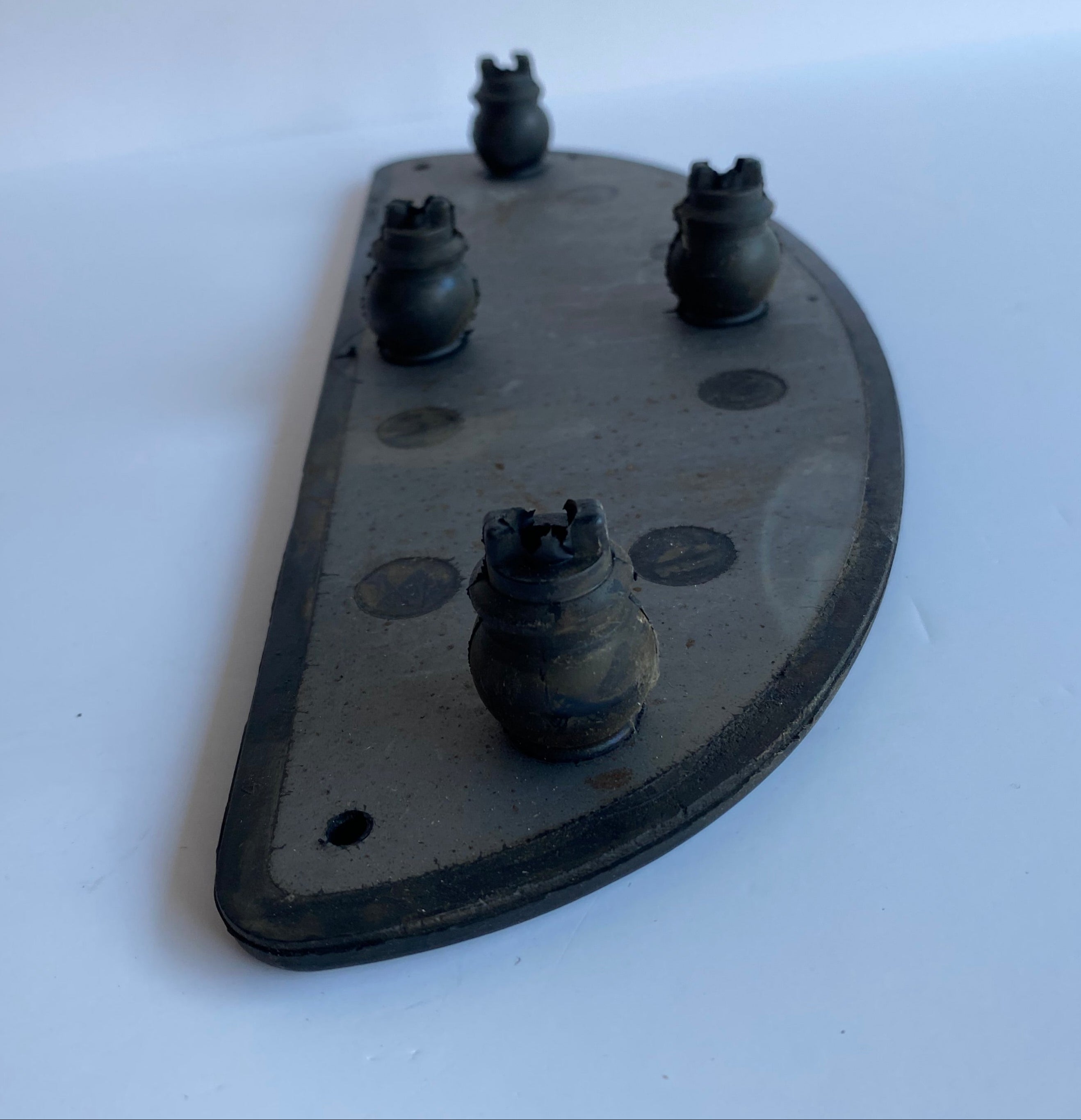 Harley Davidson Driver Footboard Insert REF OEM 51403-08