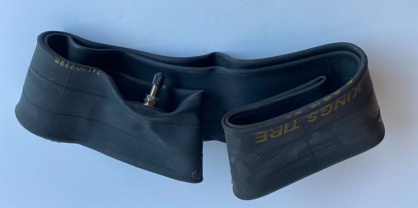 Chambre à air 3.25 ou 3.50 x 19 pouces Harley Davidson REF MCS 506790