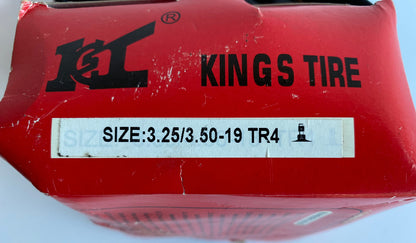 Chambre à air 3.25 ou 3.50 x 19 pouces Harley Davidson REF MCS 506790