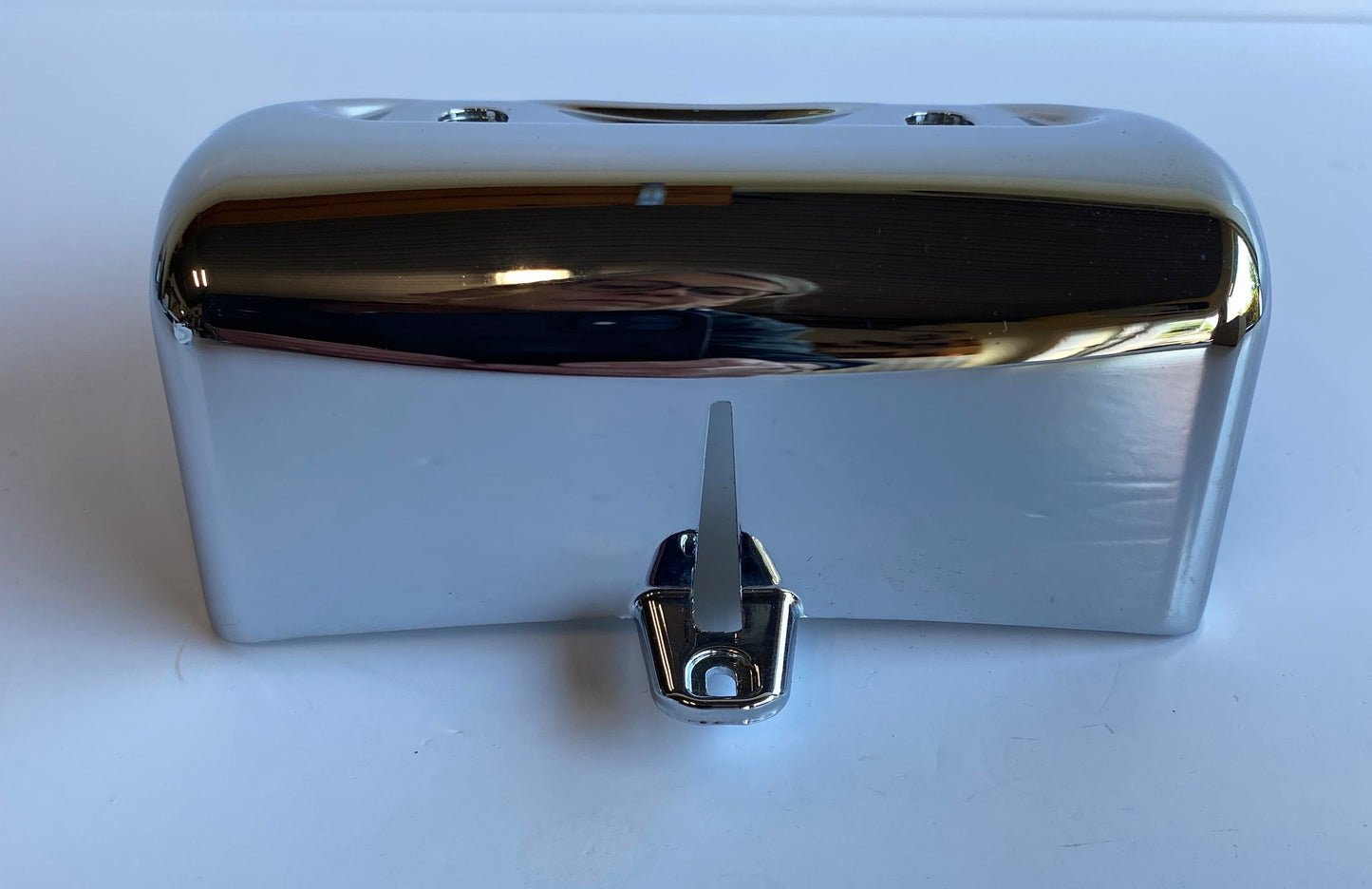 Cache risers nacelle chromé Road King Harley Davidson REF OEM 67866-08
