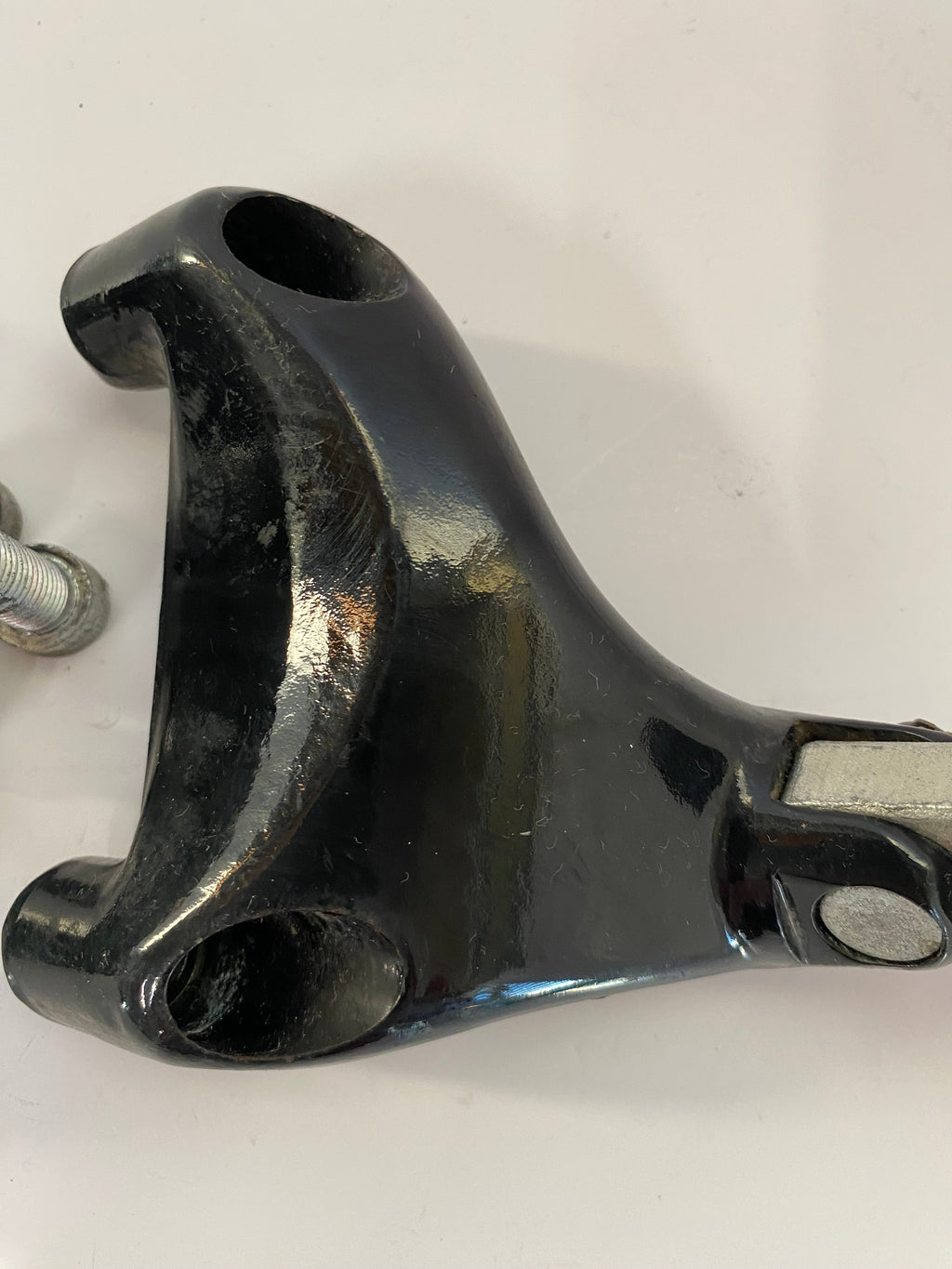 Sozius-Fußrastenhalterungssatz Sportster Harley Davidson OEM-Nr.: 49314-04 & 49315-04