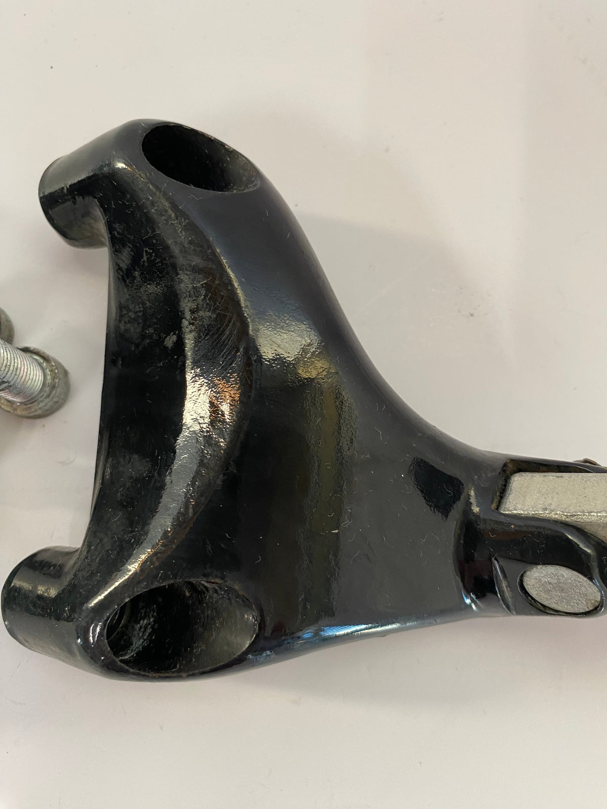 Sozius-Fußrastenhalterungssatz Sportster Harley Davidson OEM-Nr.: 49314-04 & 49315-04