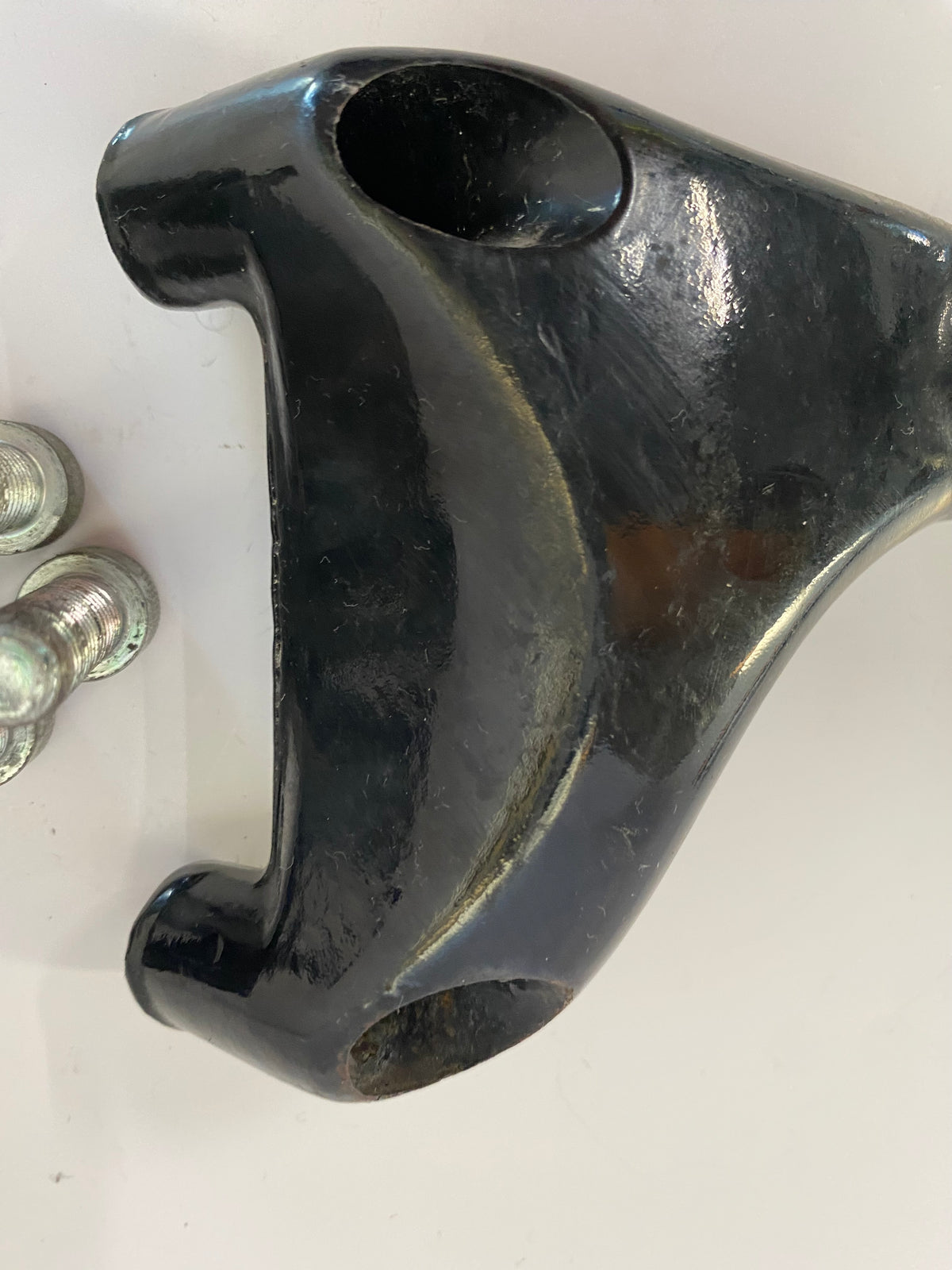 Sozius-Fußrastenhalterungssatz Sportster Harley Davidson OEM-Nr.: 49314-04 & 49315-04